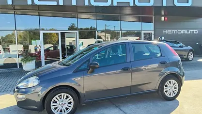 Usado Fiat Punto Easy 95 HP (69 kW) 2018 Citadino