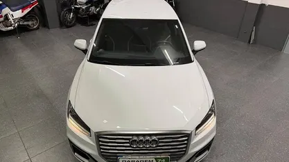 Branco Usado 2018 Audi Q2 Sport SUV | € 19.500 (Preço justo)