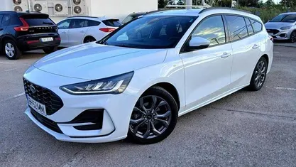 Usado 2024 Ford Focus Carrinha | € 25.950 (Preço justo)