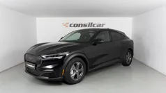 Preto Usado 2021 Ford Mustang Mach-E SUV | € 35.680 (Bom preço)