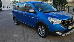 Usado 2019 Dacia Lodgy Monovolume | € 6.500 (Bom preço)