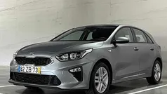 Usado 2019 Kia Ceed Citadino | € 12.900 (Preço justo)