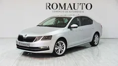 Usado 2018 Skoda Octavia Style | € 13.800 (Preço justo)