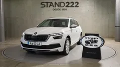 Usado 2022 Skoda Kamiq SUV | € 18.400 (Preço justo)