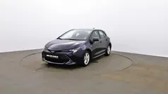 Azul Usado 2021 Toyota Corolla | € 20.950 (Bom preço)