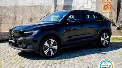 Usado Volvo C40 Core 169 kW (231 HP) 2022 Preto SUV