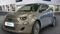 Cinza Usado 2023 Fiat 500e Sedan | € 21.500 (Preço justo)