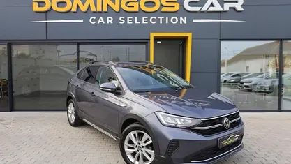 Cinza Usado 2023 VW Taigo Life SUV | € 19.500 (Preço justo)