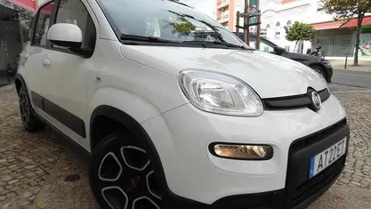 Usado 2022 Fiat Panda Citadino | € 10.950 (Preço justo)