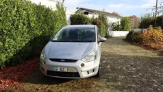 Cinzento Usado 2006 Ford S-MAX S Monovolume | € 6.950 (Preço elevado)