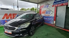 Preto Usado 2015 DS Automobiles DS5 So Chic Citadino | € 10.500 (Preço justo)