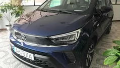 Azul Usado 2021 Opel Crossland X SUV | € 14.000 (Preço justo)