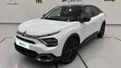Branco Usado 2024 Citroën e-C4 Sedan | € 26.900 (Preço justo)