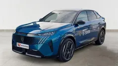 Azul Usado 2024 Peugeot e-3008 GT SUV | € 45.990 (Preço justo)