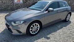 Cinza Usado 2019 Mercedes A180 Progressive | € 25.450 (Preço justo)