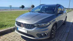 Cinzento Usado 2017 Fiat Tipo Carrinha | € 9.749 (Bom preço)