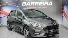 Usado 2018 Ford Fiesta ST-Line Citadino | € 12.500 (Preço justo)