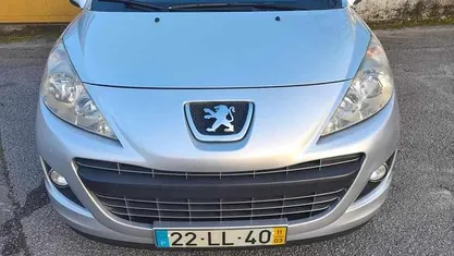 Usado Peugeot 207 95 HP (69 kW) 2011 Citadino