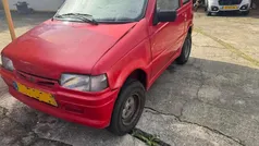 Vermelho Usado 1999 Microcar Virgo Citadino | € 250