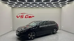 Preto Usado 2016 Peugeot 308 Carrinha | € 17.500 (Preço justo)