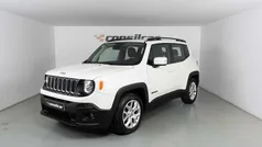 Branco Usado 2018 Jeep Renegade Longitude SUV | € 13.980 (Preço justo)