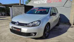 Cinza prata Usado 2012 VW Golf VII Cup Citadino | € 12.500 (Preço justo)