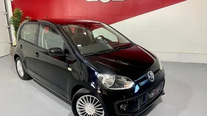 Usado 2016 VW up! high up! Citadino | € 9.998 (Preço justo)