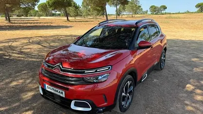 Usado 2020 Citroën C5 Aircross SUV | € 18.900 (Preço justo)