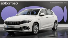 Branco Usado 2021 Fiat Tipo Lounge Citadino | € 15.990 (Preço justo)