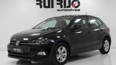 Preto Usado 2019 VW Polo | € 16.500 (Preço justo)