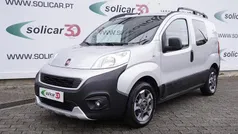 Cinza prata Usado 2019 Fiat Fiorino Monovolume | € 9.500 (Bom preço)