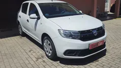 Usado 2017 Dacia Sandero Comfort Citadino | € 7.500 (Preço justo)