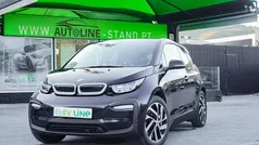 Azul Usado 2021 BMW i3 Citadino | € 23.500 (Bom preço)