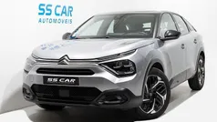 Cinza Usado 2021 Citroën C4 Feel SUV | € 14.350 (Preço justo)
