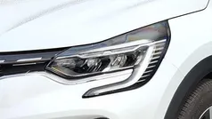 Branco Usado 2020 Renault Captur SUV | € 20.690 (Preço justo)