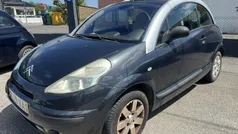 Cinza Usado 2003 Citroën C3 Pluriel Cabrios | € 1.990