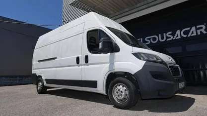Usado Peugeot Boxer 120 HP (88 kW) 2020 Van