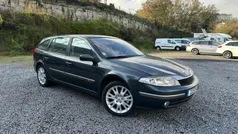 Cinza Usado 2004 Renault Laguna II Dynamique Sedan | € 3.990 (Preço justo)