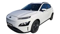 Branco Usado 2021 Hyundai Kauai Premium SUV | € 21.750 (Bom preço)