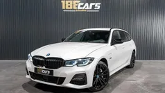 Branco Usado 2022 BMW 330e Carrinha | € 34.900 (Preço justo)