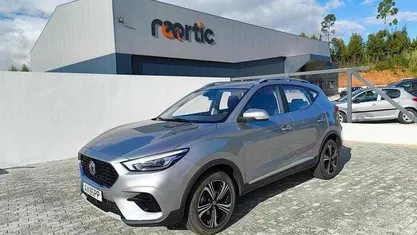 Usado MG ZS 111 HP (81 kW) 2023 Cinzento SUV