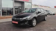 Preto Usado 2018 Opel Astra Edition Carrinha | € 13.900 (Preço justo)