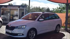 Branco Usado 2022 Skoda Fabia Style Carrinha | € 16.850 (Preço justo)