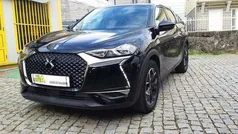 Preto Usado 2020 DS Automobiles DS3 Crossback SUV | € 14.980 (Preço justo)