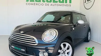 Preto Usado 2008 Mini Clubman Carrinha | € 7.950 (Preço justo)