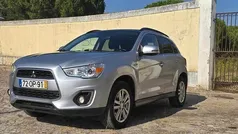 Usado 2014 Mitsubishi ASX SUV | € 11.990 (Bom preço)