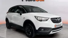 Branco Usado 2019 Opel Crossland X SUV | € 12.980 (Preço justo)
