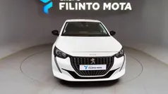 Branco Usado 2023 Peugeot 208 Allure Citadino | € 19.990 (Preço justo)