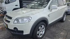 Branco Usado 2010 Chevrolet Captiva SUV | € 8.000 (Preço justo)