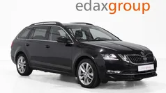 Preto Usado 2018 Skoda Octavia Style Carrinha | € 14.490 (Preço justo)